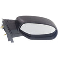 Set of 2 Mirrors for Silverado 1500, Sierra 1500 (2007–2013) Manual Textured