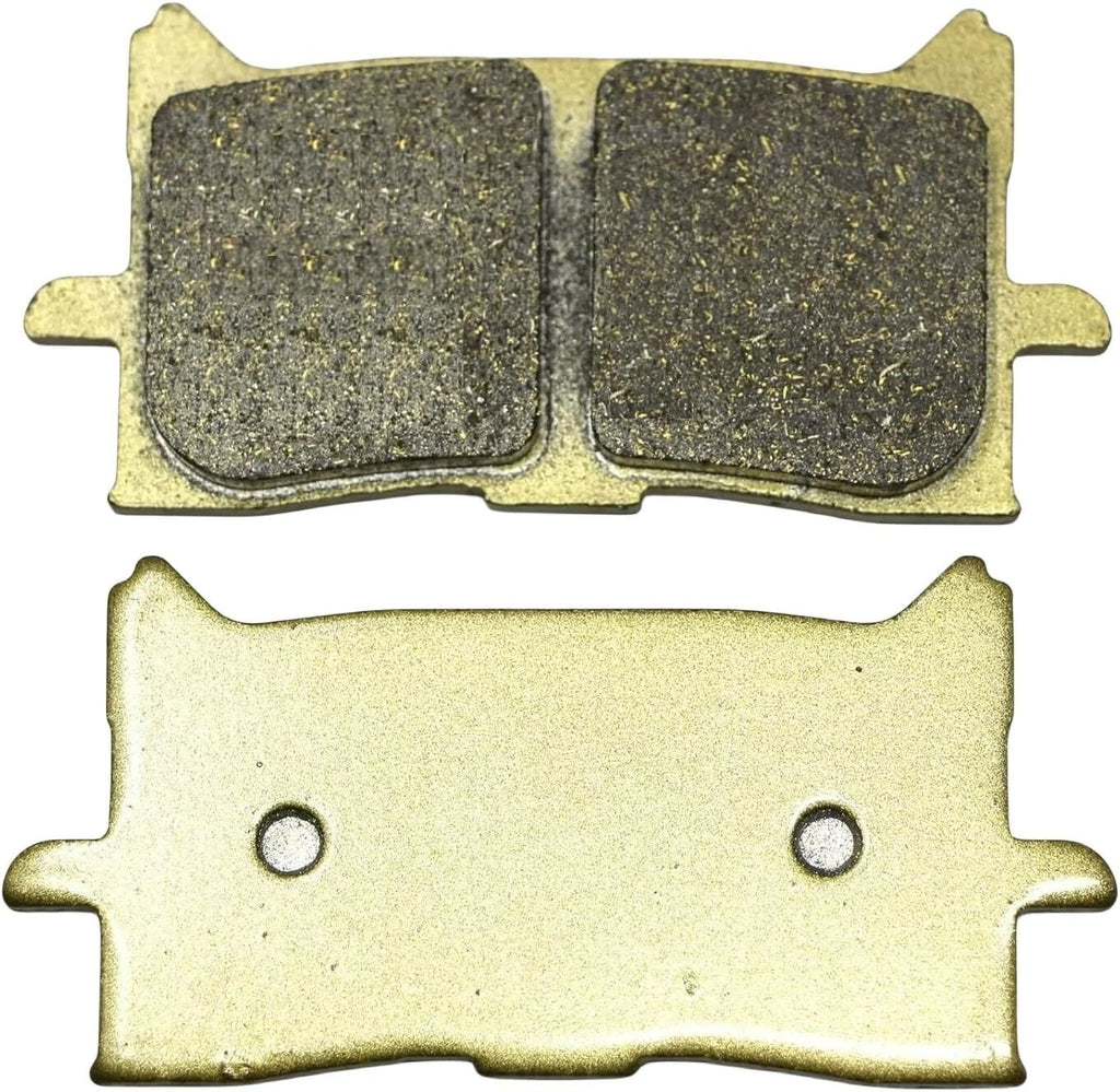 MC Brake Pads for Honda CRF 1000 Africa Twin (2018–2020) LDAG LDAH