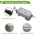 Engine Oil Cooler for BMW 550i (2009-2016)