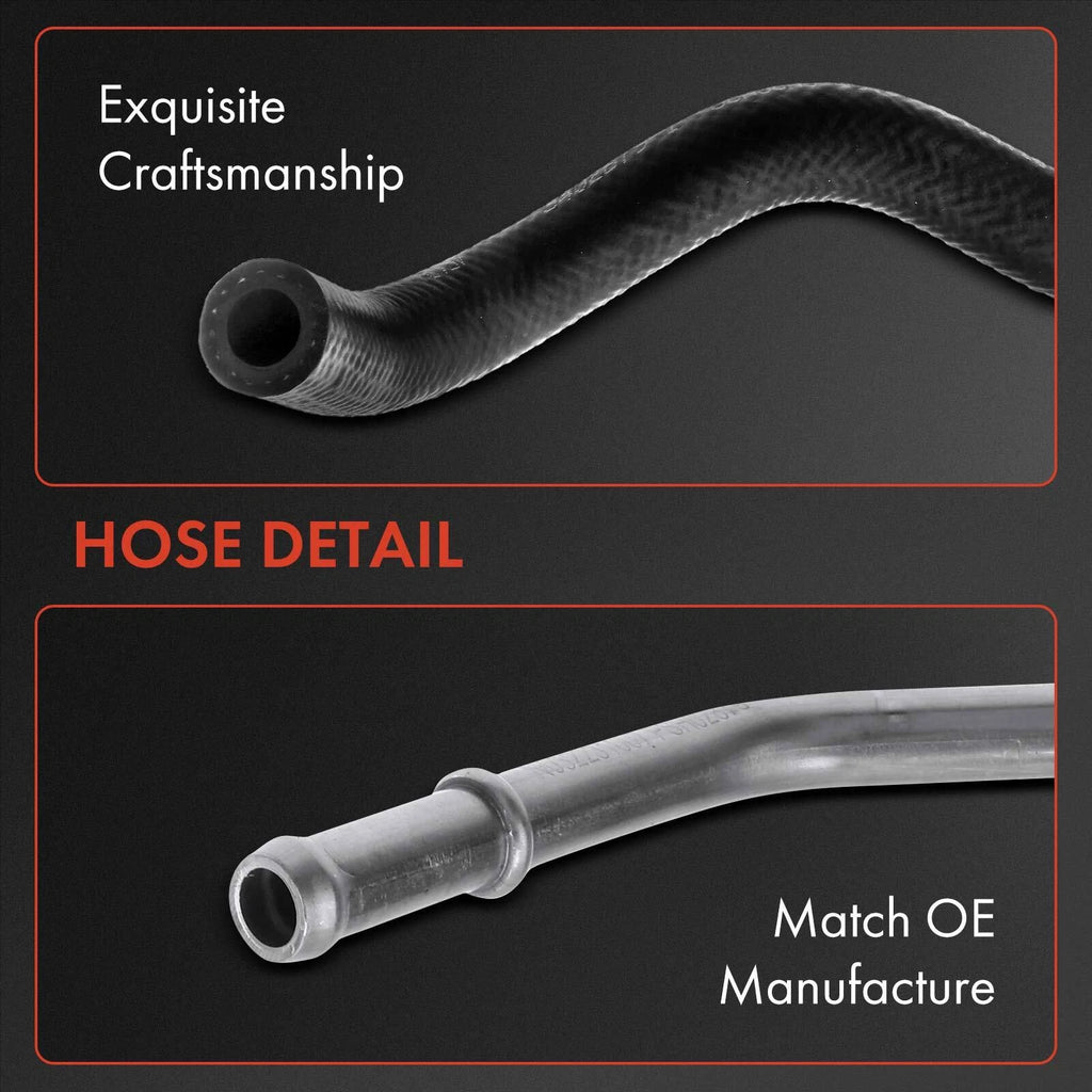 Power Steering Return Line Hose for Nissan Altima Maxima (2002–2006)