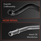 Power Steering Return Line Hose for Nissan Altima Maxima (2002–2006)