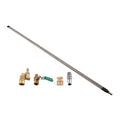 39.4in High Pressure Radiator Cleaning Wand for Vehicle Radiator Flush (2010–2023)