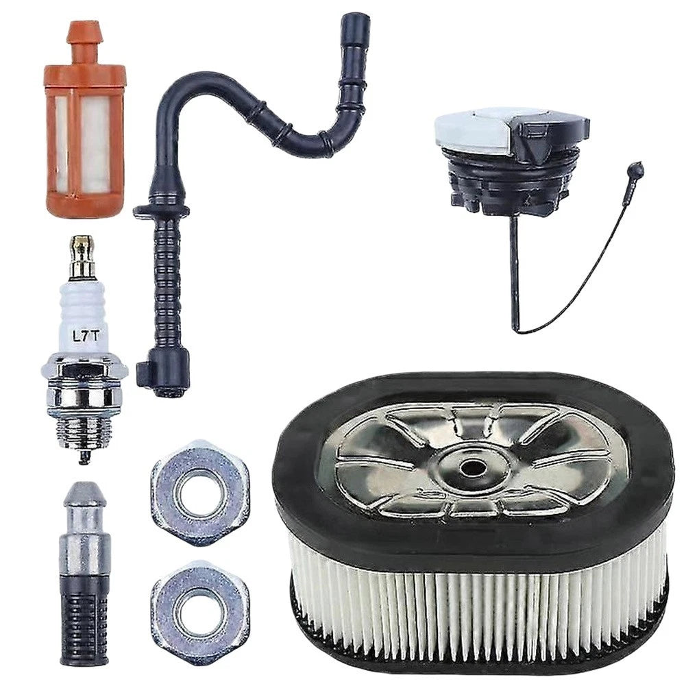 Air Filter Tune Up Kit for Stihl MS441 MS460 MS660 066 MS440 (Chainsaw)