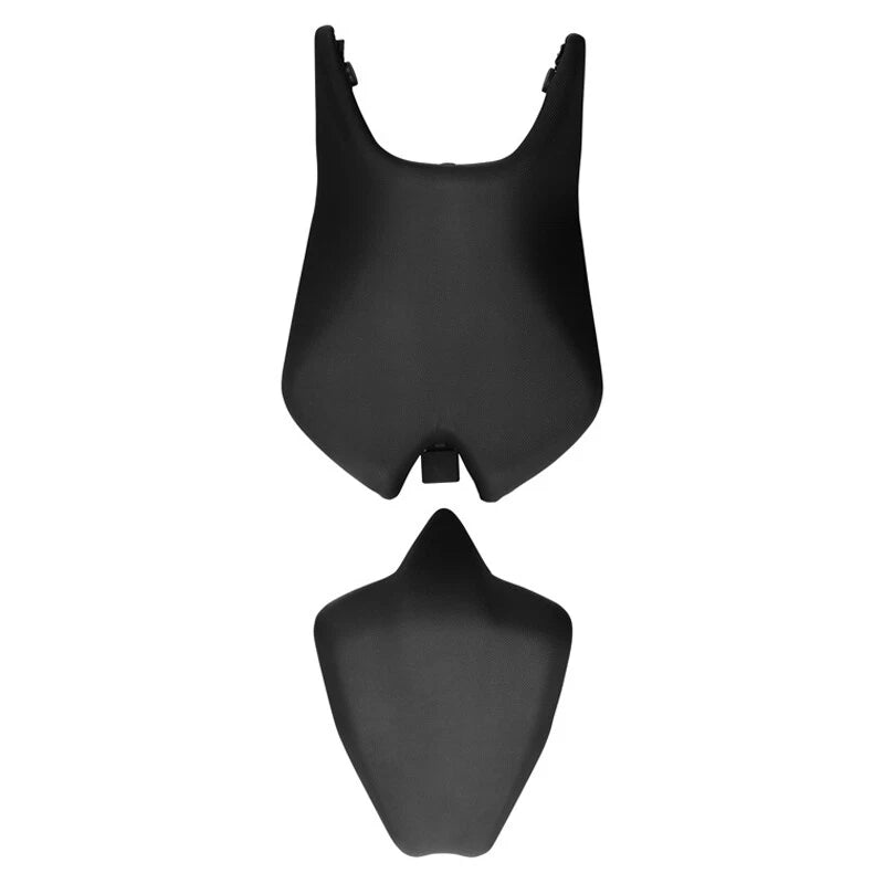 Rider & Passenger Pillion Seats for Aprilia RS660 (2021–2023) Black