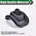 Transmission Shifter Lever Boot for Silverado Sierra Tahoe Yukon (1999–2007)