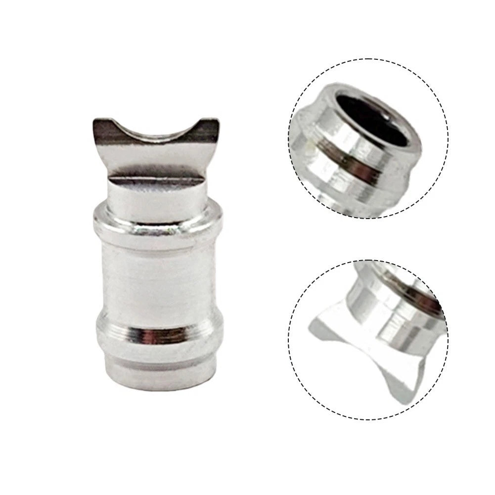 Set of 2 Half Moon Pins for DAIWA GS1000 GS2000 Drum Reel