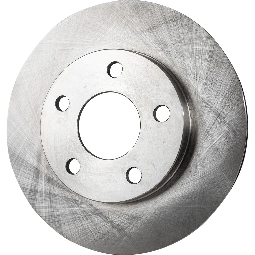 Disc Brake Rotor for Pontiac Grand Am (1999–2005) Front Left/Right Solid