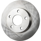 Disc Brake Rotor for Pontiac Grand Am (1999–2005) Front Left/Right Solid