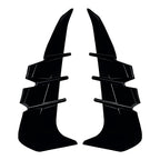 Side Fender Vent Air Wing Cover for Subaru BRZ, Toyota GR86 (2022–2024)