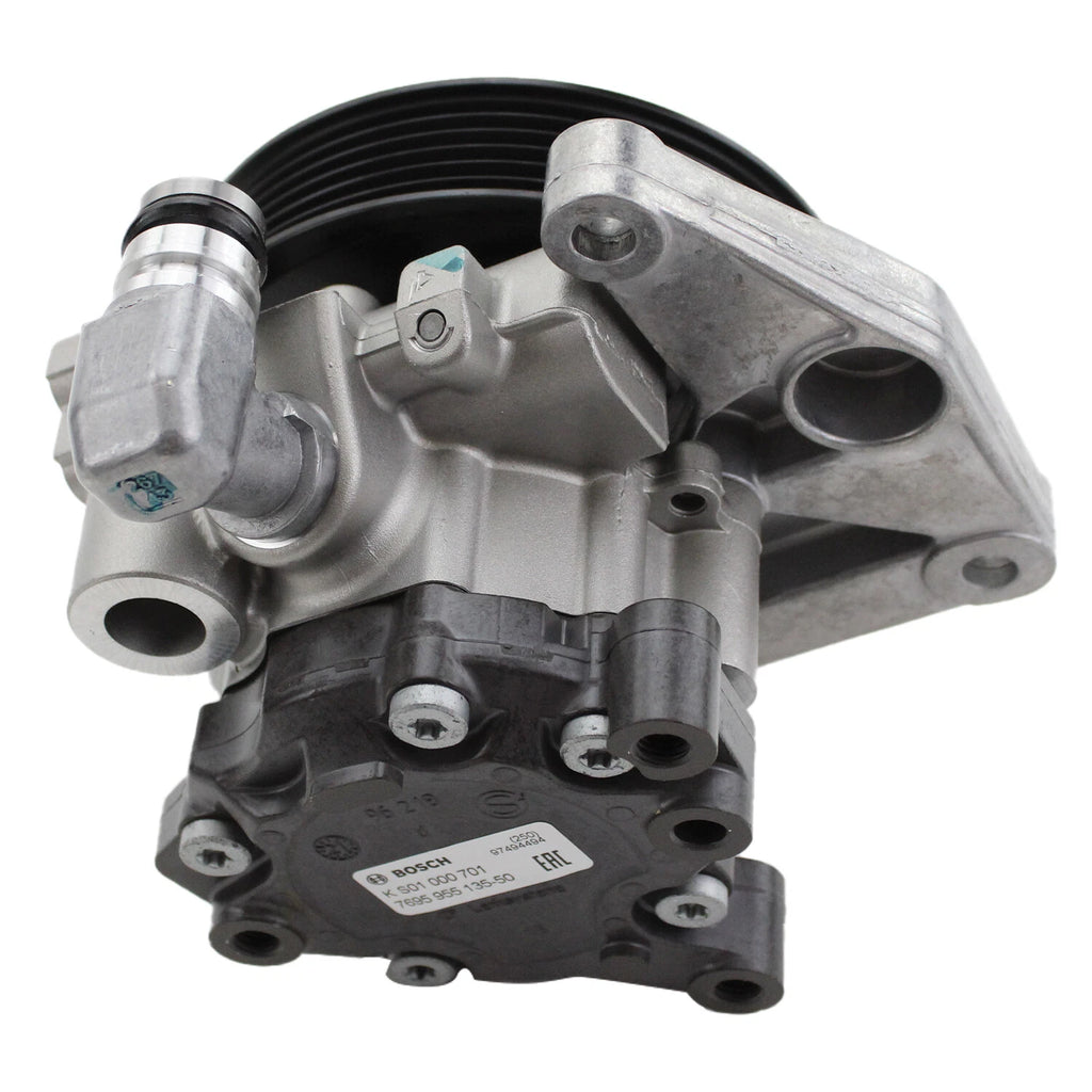 Power Steering Pump for Mercedes W204 W211 C300 C350 E550 (Reman KS01000701)