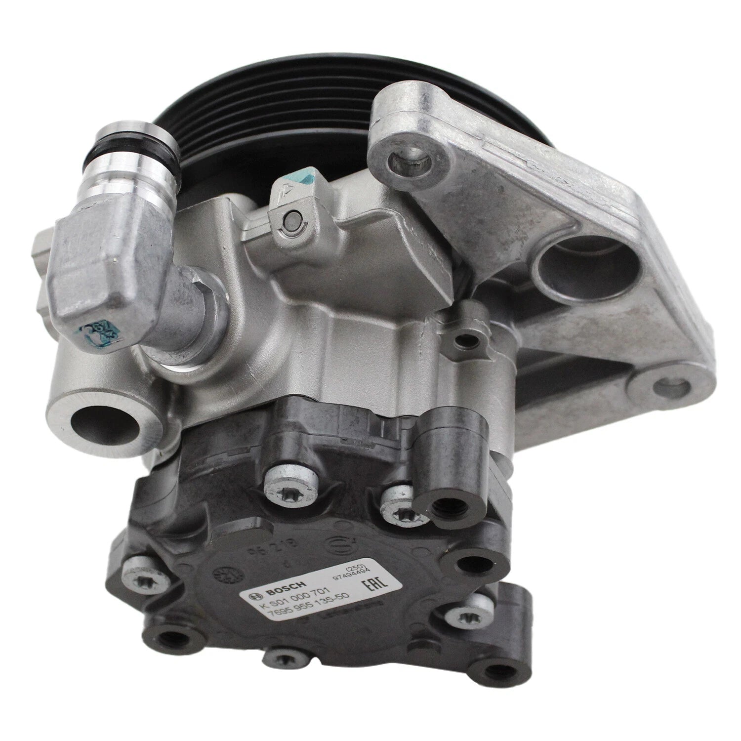 Power Steering Pump for Mercedes W204 W211 C300 C350 E550 (Reman KS01000701)