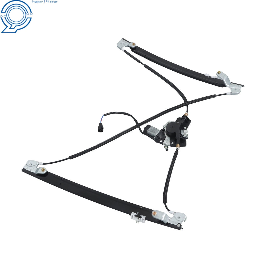 Window Regulator with Motor for Chrysler Town & Country Caravan (2008–2016) 741-551