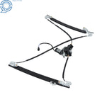 Window Regulator with Motor for Chrysler Town & Country Caravan (2008–2016) 741-551