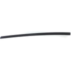 Door Molding and Beltlines for Sedan (Left Side)