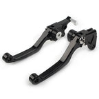 CNC Pivot Clutch Brake Levers  for Suzuki DRZ400S DRZ400SM DRZ400E (2000-22)