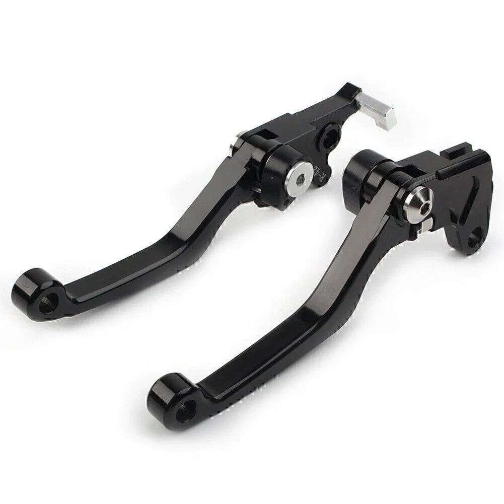 CNC Pivot Clutch Brake Levers  for Suzuki DRZ400S DRZ400SM DRZ400E (2000-22)