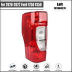 Tail Light Lamp for Ford F250 F350 (2020–2022) Incandescent