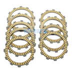 Clutch Friction Plate Kit for Yamaha XVS1300A Midnight Star (2007–2011, 2014, 2016)