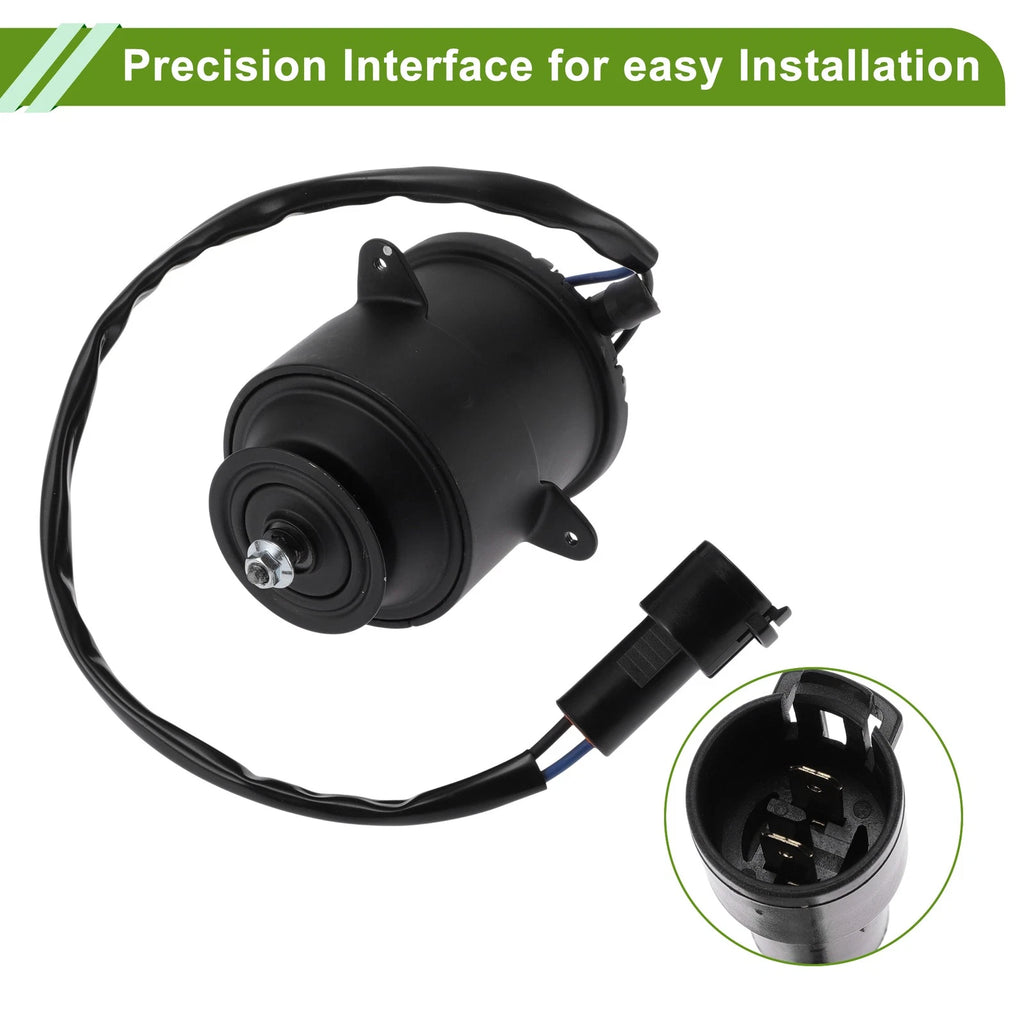 Radiator Fan Motor for Acura CL (1997–2003) No. 1636302040