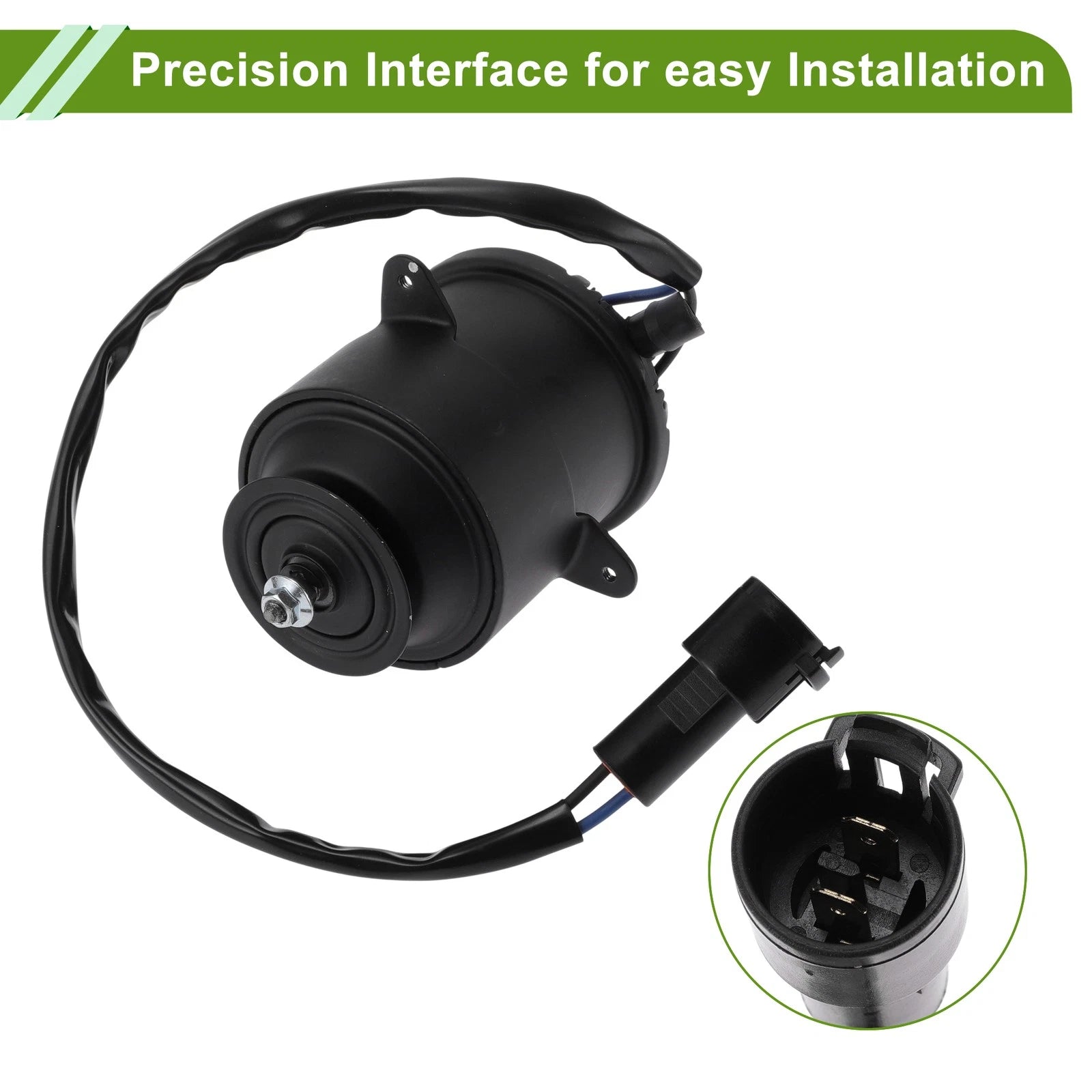 Radiator Fan Motor for Acura CL (1997–2003) No. 1636302040