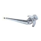 Front Right Manual Window Regulator With Vent for Toyota Hilux (1997–2005)