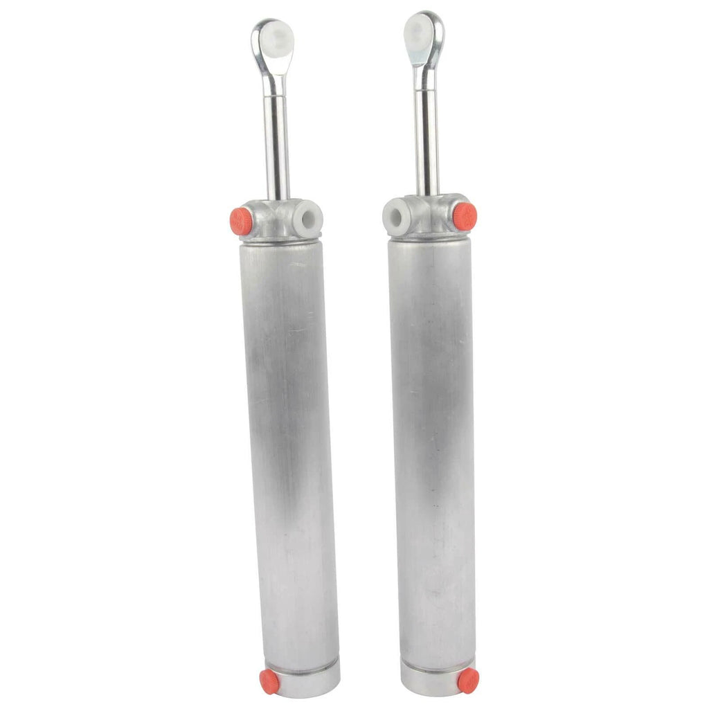 Set of 2 Hydraulic Cylinders for Ford Mustang Cobra (1999-2004)