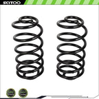 Rear Coil Springs Pair for Chevrolet Cobalt HHR Pontiac G5 Saturn Ion (2005–2010)