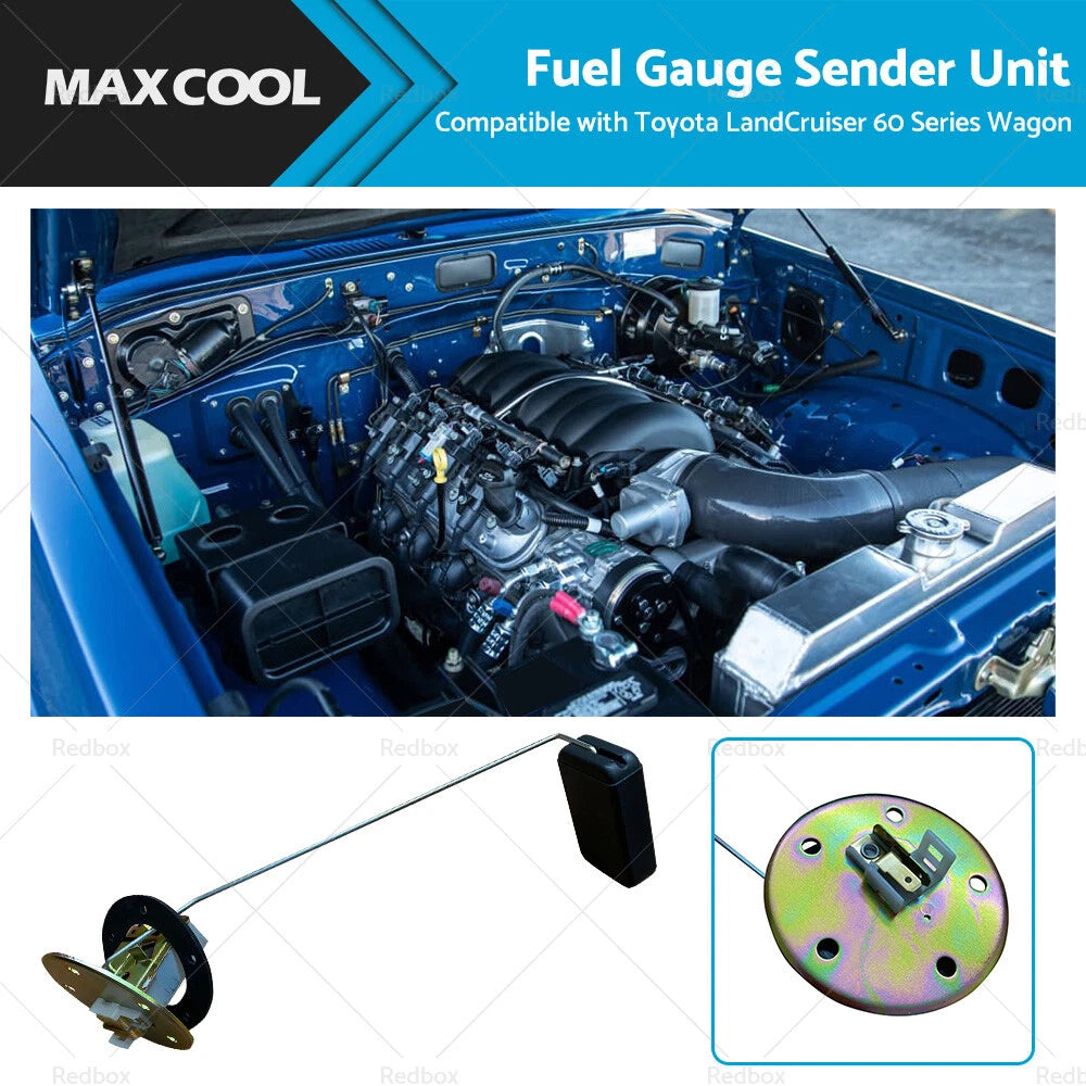 Fuel Gauge Sender Unit for LandCruiser 60 Wagon 2H 2F (1980–1990) 83320-69015