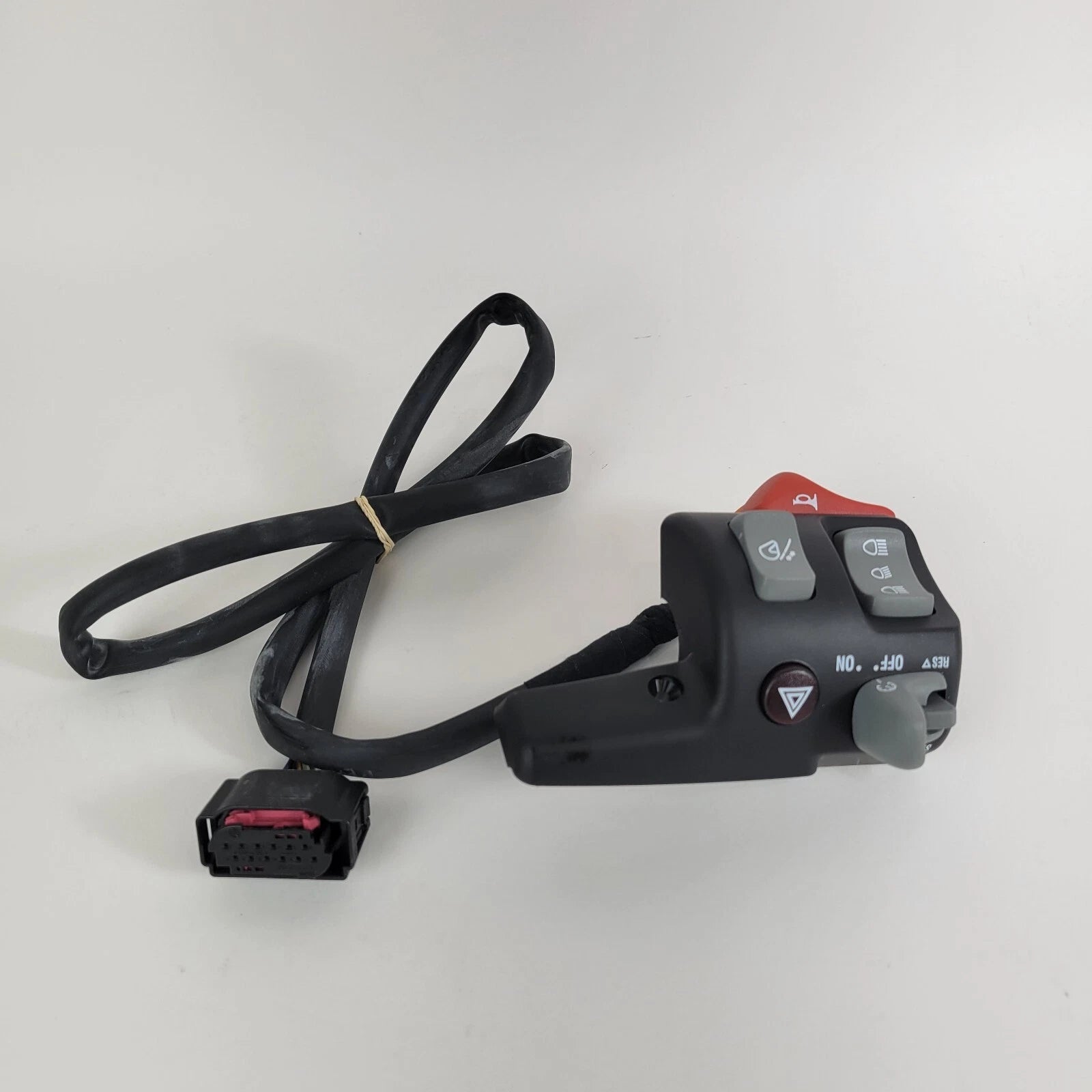 Combination Switch Left for BMW K1200 LT (2003–2008) 61317708343