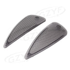 Front Turn Signal Smoke Lens Cover for BMW K1200RS (1997–2001) Pair