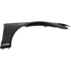Fender for Audi A6 (2012–2018) Front Passenger Side Aluminium
