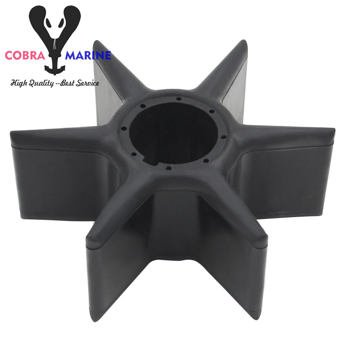 Outboard Water Pump Impeller for Yamaha 300HP 350HP (6AW-44352-00)