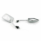 1 Pair Rearview Side Mirrors for Honda CB400 CB750 CB1000 CB1300 (EJ)