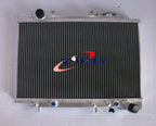 Aluminum Radiator for Ford Capri 1.6 Turbo (1989-1995)