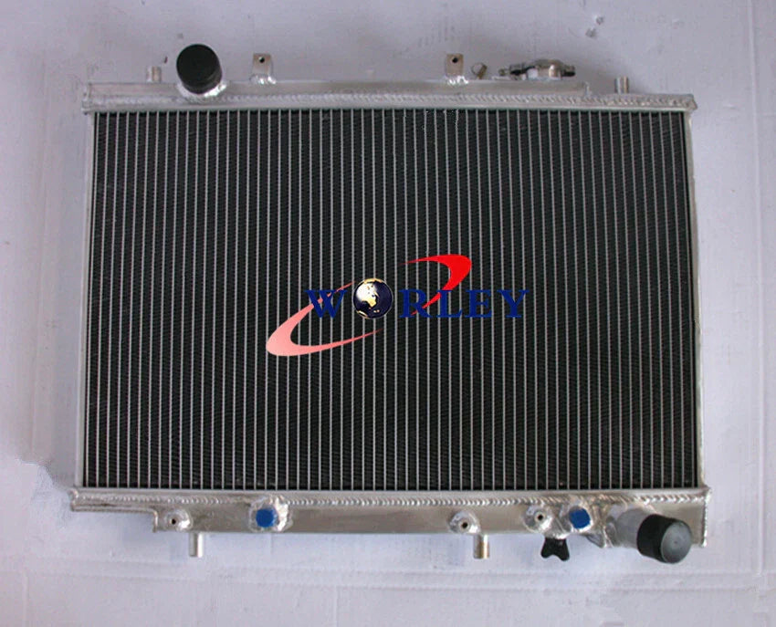 Aluminum Radiator for Ford Capri 1.6 Turbo (1989-1995)