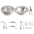 Drive Pulley Kit for Chevrolet 283-305-327-350 (1963–1987)