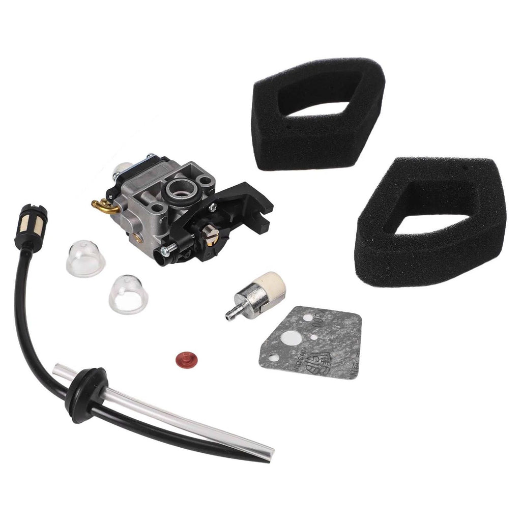 Carburettor Carb Kit for HHH25 Lawn Mower (Complete with Gaskets)