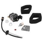 Carburettor Carb Kit for HHH25 Lawn Mower (Complete with Gaskets)