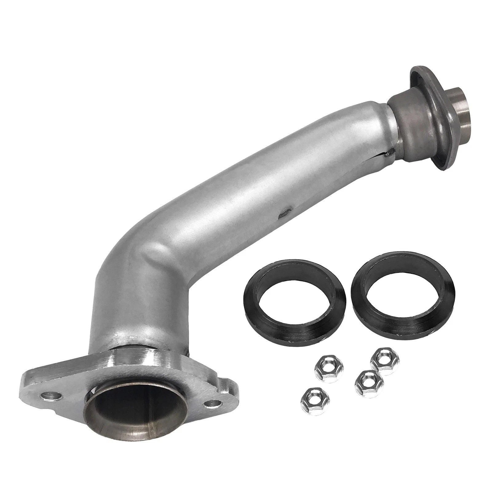 Exhaust Manifold Crossover Pipe for Buick LaCrosse Lucerne Grand Prix