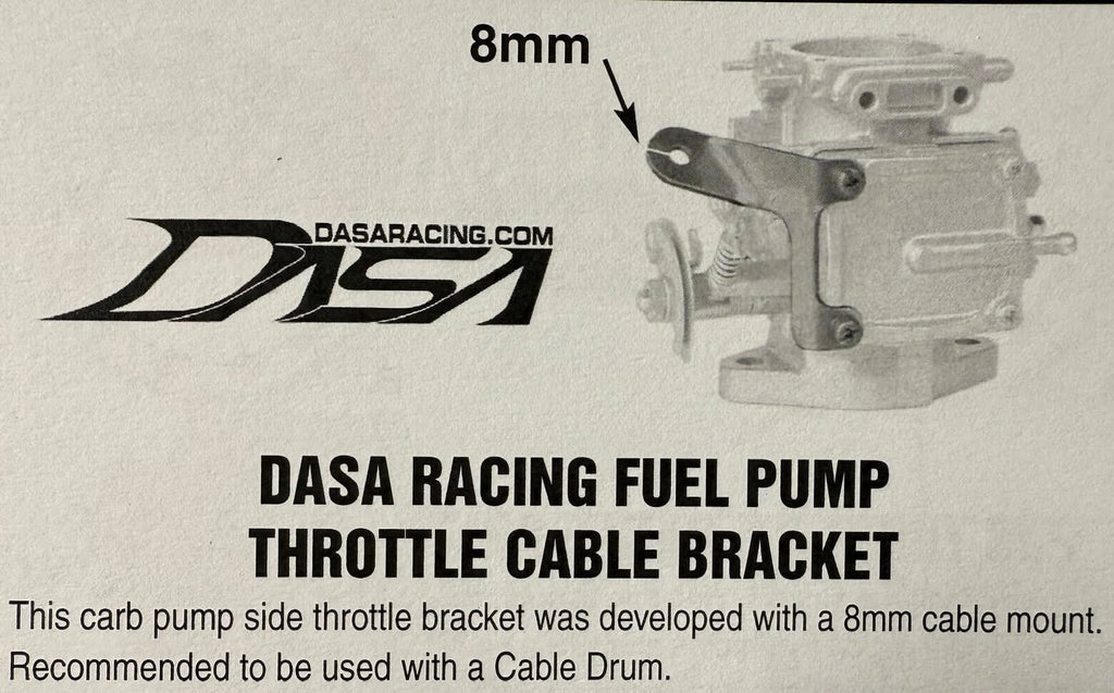 Throttle Cable Bracket for Kawasaki 650/750
