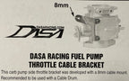 Throttle Cable Bracket for Kawasaki 650/750