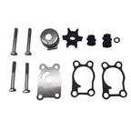 Water Pump Impeller Kit for Johnson Evinrude 4/5/6/8 HP Outboard (396644)