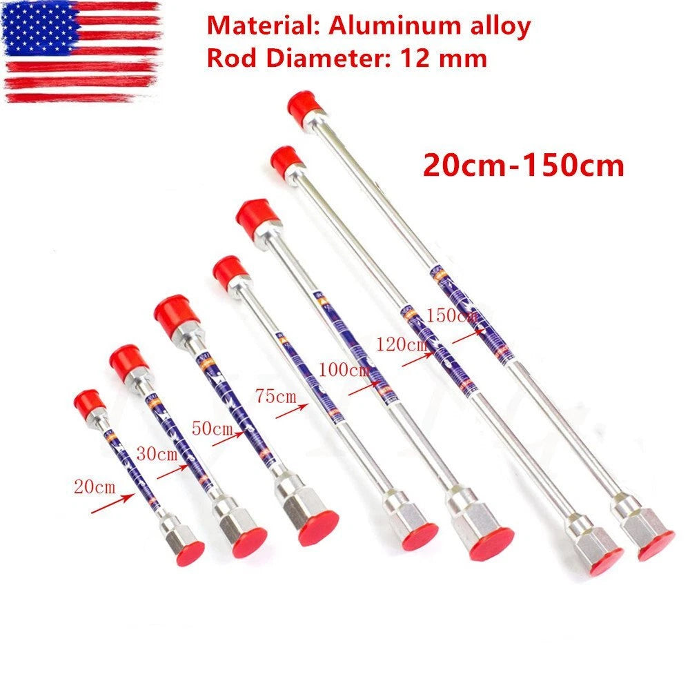 Extension Pole Rod for Airless Paint Sprayer (20-150cm)