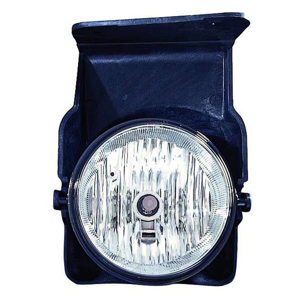 Replacement Passenger Side Fog Light Assembly (See compatibility Chart)