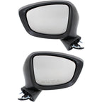 Power Heated Signal Mirrors Pair for Mazda CX-5