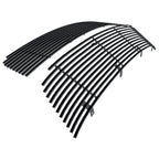 Stainless Steel Black Billet Grille Insert for Ford Fusion (2006–2009)