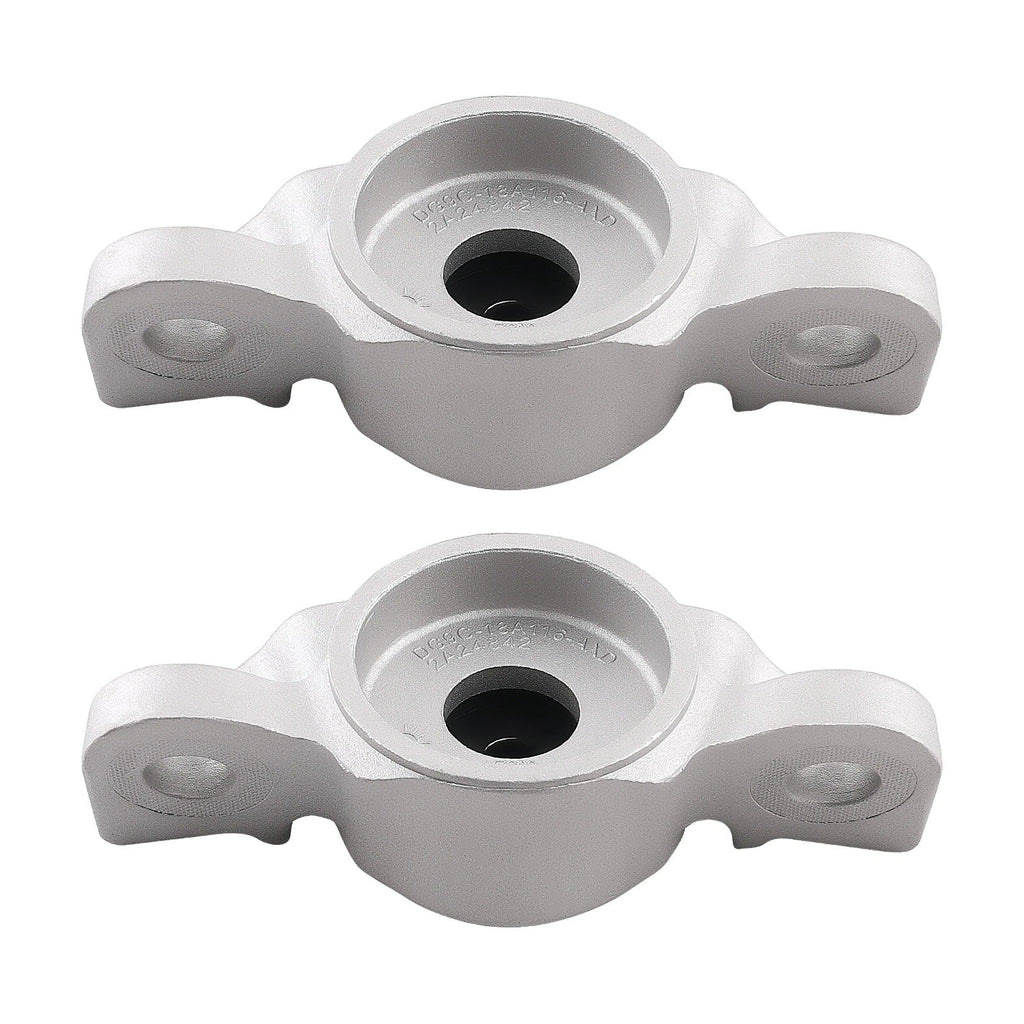 2X Rear Upper Shock Mount Bracket Kit for Ford Fusion (2013–2020) DG9Z18A161C