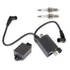 Ignition Coil Set for EZ-GO TXT Golf Cart (2004â2008)