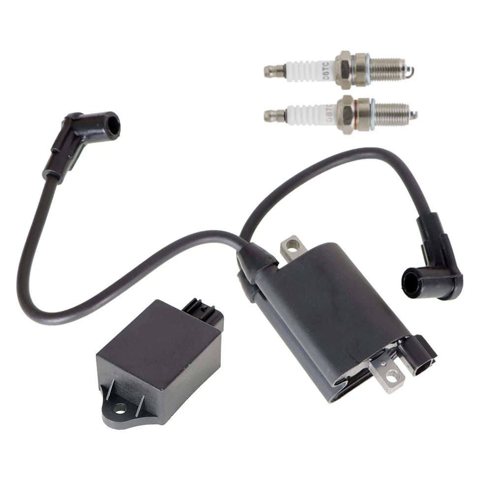 Ignition Coil Set for EZ-GO TXT Golf Cart (2004â2008)