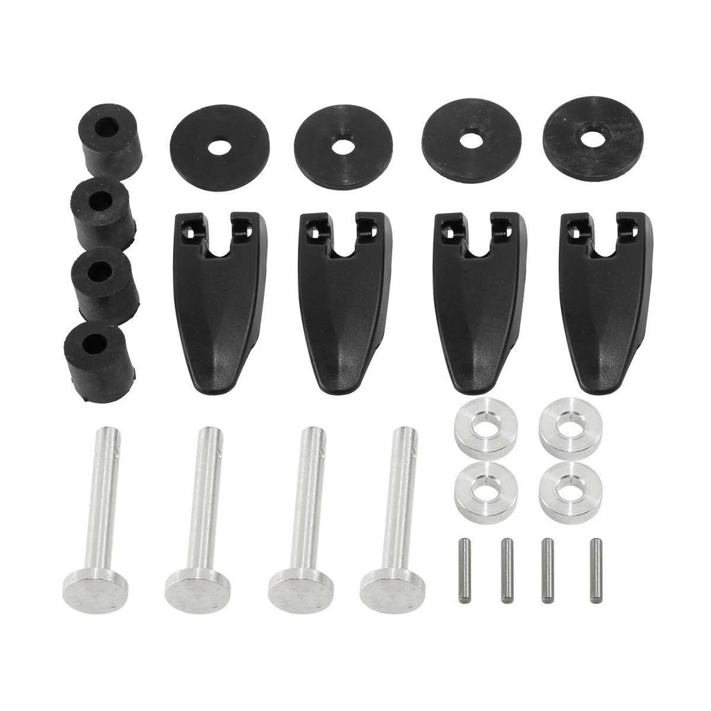 Saddlebag Quick Release Kit for Indian Chieftain Dark Horse Limited (2019–2025)